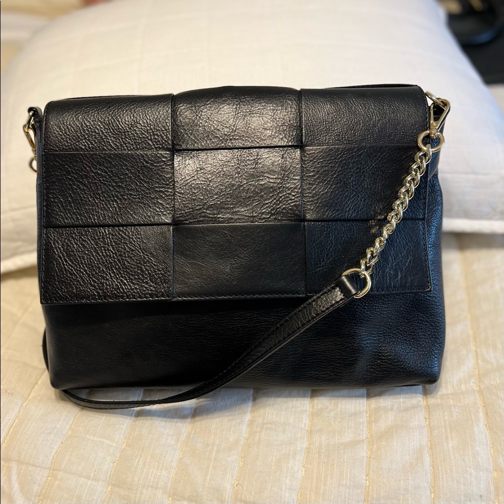 black Handbag